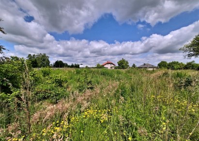 działka na sprzedaż - Mykanów, Borowno