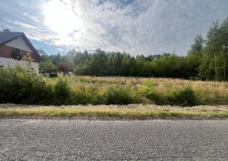 działka na sprzedaż - Wręczyca Wielka, Wydra