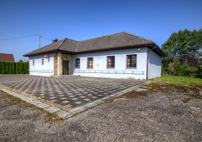 dom na sprzedaż - Pawonków, Łagiewniki Małe