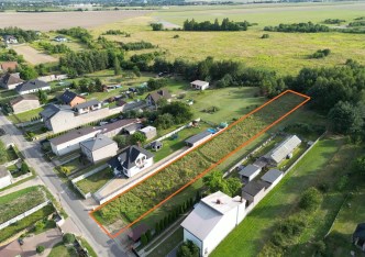 działka na sprzedaż - Rędziny, Kościelec