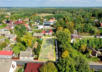 działka na sprzedaż - Janów