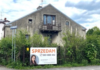 dom na sprzedaż - Częstochowa, Stradom