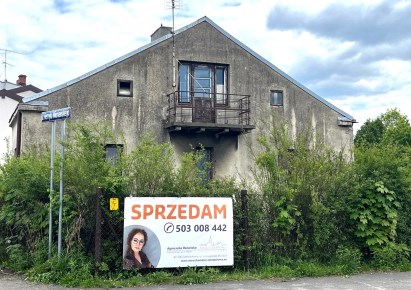 dom na sprzedaż - Częstochowa, Stradom