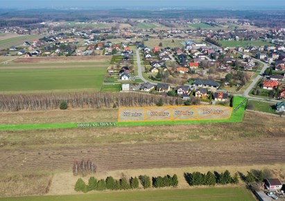 działka na sprzedaż - Wręczyca Wielka
