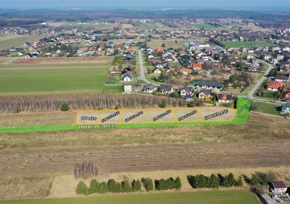 działka na sprzedaż - Wręczyca Wielka