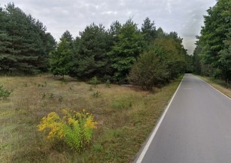 działka na sprzedaż - Olsztyn, Skrajnica