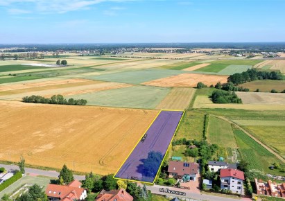 działka na sprzedaż - Lubliniec, Steblów