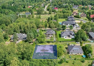 działka na sprzedaż - Poczesna, Brzeziny-Kolonia