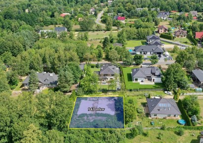 działka na sprzedaż - Poczesna, Brzeziny-Kolonia
