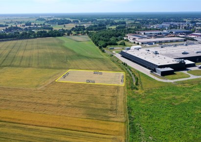 działka na sprzedaż - Lubliniec