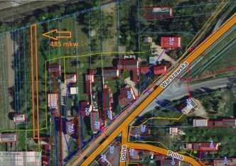 działka na sprzedaż - Rędziny, Rudniki