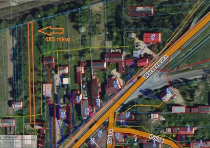 działka na sprzedaż - Rędziny, Rudniki