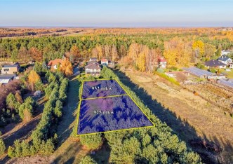 działka na sprzedaż - Częstochowa, Kiedrzyn