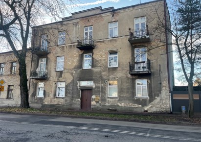 kamienica na sprzedaż - Częstochowa, Stare Miasto