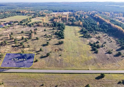 działka na sprzedaż - Olsztyn, Biskupice