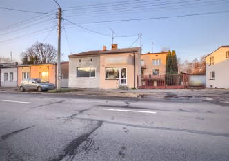 dom na sprzedaż - Częstochowa, Stradom