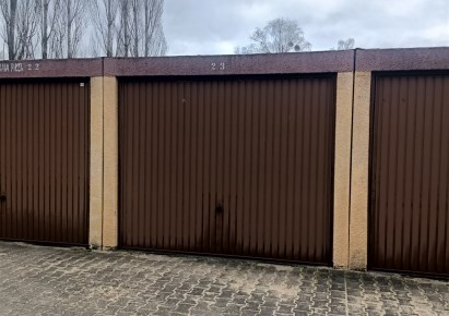 garaz na sprzedaż - Częstochowa, Parkitka