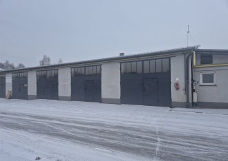 hala na wynajem - Częstochowa, Grabówka