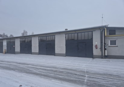 hala na wynajem - Częstochowa, Grabówka