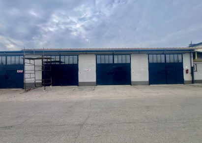 hala na wynajem - Częstochowa, Grabówka