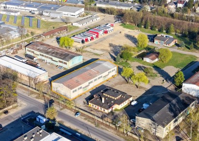 hala na wynajem - Częstochowa, Wyczerpy Dolne