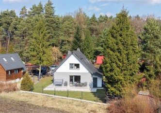 dom na sprzedaż - Lubliniec, Kokotek