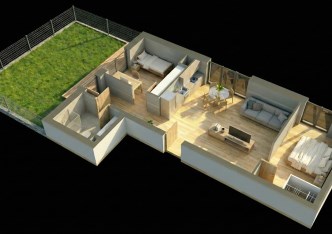 mieszkanie na sprzedaż - Częstochowa, Parkitka