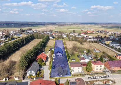 dom na sprzedaż - Koszęcin