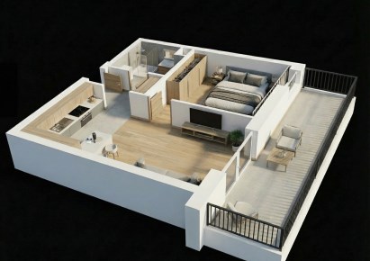 mieszkanie na sprzedaż - Częstochowa, Parkitka