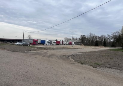 działka na wynajem - Częstochowa, Wyczerpy Dolne