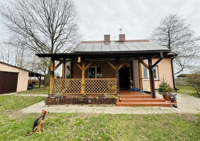 dom na sprzedaż - Przystajń, Bagna