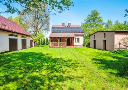 dom na sprzedaż - Przystajń, Bagna