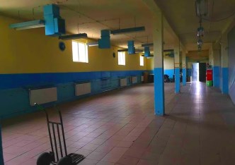 hala na wynajem - Częstochowa, Ostatni Grosz