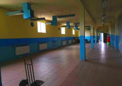 hala na wynajem - Częstochowa, Ostatni Grosz