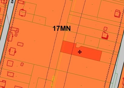 działka na sprzedaż - Poczesna, Kolonia Poczesna