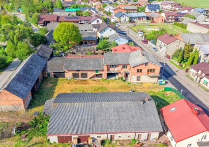 dom na sprzedaż - Nowa Brzeźnica, Stara Brzeźnica