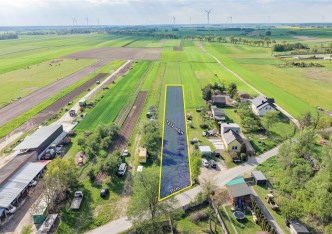 działka na sprzedaż - Nowa Brzeźnica, Stara Brzeźnica