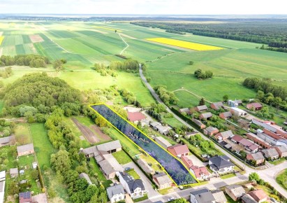 działka na sprzedaż - Nowa Brzeźnica, Stara Brzeźnica