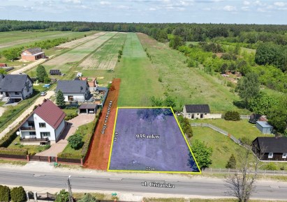 działka na sprzedaż - Blachownia (gw), Cisie