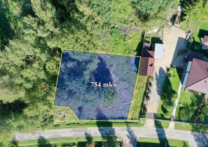 działka na sprzedaż - Poczesna, Brzeziny-Kolonia