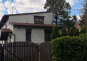 dom na sprzedaż - Poczesna, Wrzosowa