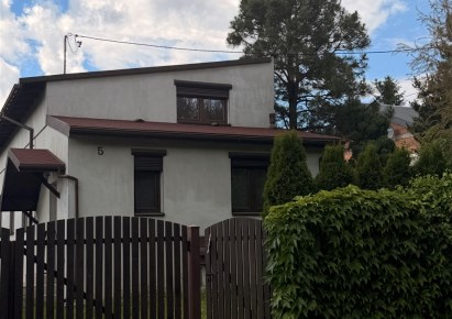 dom na sprzedaż - Poczesna, Wrzosowa