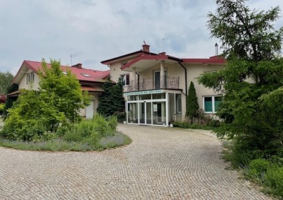pensjonat_hotel na sprzedaż - Częstochowa, Grabówka
