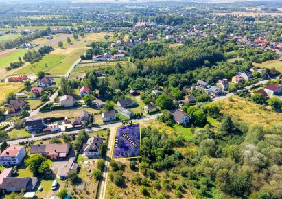 działka na sprzedaż - Kłomnice, Rzerzęczyce