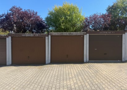 garaz na sprzedaż - Częstochowa, Parkitka