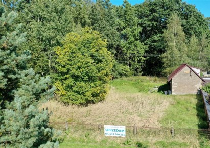 działka na sprzedaż - Poczesna, Brzeziny-Kolonia