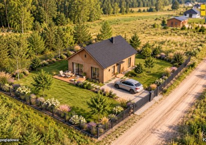 działka na sprzedaż - Starcza, Łysiec